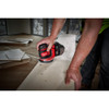 Milwaukee 2648-20 M18 Random Orbit Sander sanding wood (battery sold separately) Milwaukee 2648-20 M18 Random Orbit Sander sanding wood (battery sold separately)