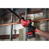 Milwaukee 2719-20 M18 FUEL HACKZALL Reciprocating Saw  cutting piping (battery sold separately)