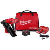 Milwaukee 2745-21 M18 FUEL 30 degree Framing Nailer Kit Milwaukee 2745-21 M18 FUEL 30 degree Framing Nailer Kit