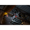 Milwaukee 2782-20 M18 FUEL Metal Cutting Circular Saw cutting metal overhead (battery sold separately) Milwaukee 2782-20 M18 FUEL Metal Cutting Circular Saw cutting metal overhead (battery sold separately)