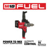 Milwaukee 2810-20 M18 FUEL Mud Mixer with 180° Handle (Tool Only) Milwaukee 2810-20 M18 FUEL Mud Mixer with 180° Handle (Tool Only)