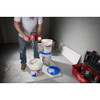 Milwaukee 2810-20 M18 FUEL Mud Mixer with 180° Handle mixing heavy compound (battery sold separately) Milwaukee 2810-20 M18 FUEL Mud Mixer with 180° Handle mixing heavy compound (battery sold separately)