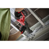 Milwaukee 2821-20 M18 FUEL SAWZALL Reciprocating Saw cutting wood (battery sold separately)
