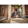 Milwaukee 2821-20 M18 FUEL SAWZALL Reciprocating Saw cutting wood (battery sold separately)