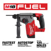 Milwaukee 2912-20 M18 FUEL 1 inch SDS-Plus Rotary Hammer (Tool Only) Milwaukee 2912-20 M18 FUEL 1 inch SDS-Plus Rotary Hammer (Tool Only)