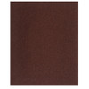 ROK 100 Grit Aluminum Oxide Sandpaper Sheets - 5pk