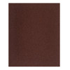ROK 120 Grit Aluminum Oxide Sandpaper Sheets - 5pk