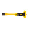 Stanley FATMAX 1 Inch x 12 Inch Cold Chisel with Handle Guard Stanley FATMAX 1 Inch x 12 Inch Cold Chisel with Handle Guard