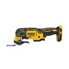 DeWalt DCS354B Atomic 20V MAX Brushless Cordless Oscillating Multi-Tool (Tool Only)