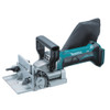 Makita DPJ180Z 18V LXT Plate (Biscuit) Joiner (Tool Only) Makita DPJ180Z 18V LXT Plate (Biscuit) Joiner (Tool Only)