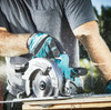 Makita HS004GZ 40V XGT Brushless 7-1/4 inch Circular Saw with Guide Rail Base (Tool Only)