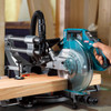 Makita LS002GZ 40V Brushless 8-1/2 inch Mitre Saw (Tool Only) Makita LS002GZ 40V Brushless 8-1/2 inch Mitre Saw (Tool Only)