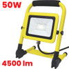 Summit 80145 50W Portable LED Work Light - front view