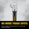 DeWALT DWARA120 Impact Ready Right Angle Attachment