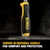 DeWalt DWHT16065 Side Strike Chisel
