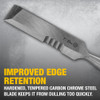 DeWalt DWHT16065 Side Strike Chisel