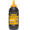 DeWalt DWHT470576L 8oz Chalk - High-Visibility Orange DeWalt DWHT470576L 8oz Chalk - High-Visibility Orange