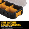 DeWalt DWST14835 10-Compartment Pro Organizer
