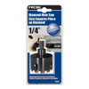 ROK 48380 1/4 Inch Premium Diamond Diamond Hole Saw
