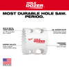 Milwaukee 49-56-0158 HOLE DOZER 2-5/8 Inch Bi-Metal Hole Saw
