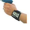 ROK 70101 Magnetic Wrist Band holding small metal objects