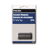 ROK 70232 3/4 Inch x 3/16 Inch Ceramic Magnet Discs - 8pk