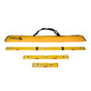 Stabila 29940 3 piece Type 80ASM-2 Magnetic Spirit Level Pro Set