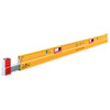 Stabila 35712 7 foot - 12 foot Type 106T Extendable Plate Level