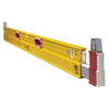 Stabila 35712 7 foot - 12 foot Type 106T Extendable Plate Level