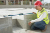 Bosch GIM120 48-Inch Digital Level levelling concrete Bosch GIM120 48-Inch Digital Level levelling concrete