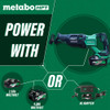 Metabo HPT CR36DAQ4M MultiVolt 36V Brushless Reciprocating Saw (Tool Only)