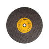 DeWalt 14 Inch x 7/64-Inch x 1-Inch Metal Fast Cutting Chop Saw Wheel DeWalt 14 Inch x 7/64-Inch x 1-Inch Metal Fast Cutting Chop Saw Wheel
