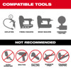 Milwaukee 2840-20 M18 FUEL Brushless 2 Gallon Compact Quiet Compressor (Tool Only)