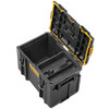 DEWALT DWST08400 TOUGHSYSTEM 2.0 22-Inch Extra Large Tool Case DEWALT DWST08400 TOUGHSYSTEM 2.0 22-Inch Extra Large Tool Case