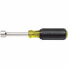 Klein Tools 630-1-4 1/4 Inch Nut Driver - 3 Inch Hollow-Shaft Klein Tools 630-1-4 1/4 Inch Nut Driver - 3 Inch Hollow-Shaft