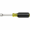 Klein Tools 630-7-16 7/16 Inch Nut Driver - 3 Inch Hollow-Shaft Klein Tools 630-7-16 7/16 Inch Nut Driver - 3 Inch Hollow-Shaft