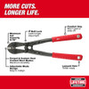 Milwaukee 48-22-4014 14 inch Bolt Cutter