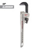 Milwaukee 48-22-7214 14 inch Aluminum Pipe Wrench