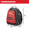 Milwaukee 48-22-8301 PACKOUT 48-Pocket Backpack Milwaukee 48-22-8301 PACKOUT 48-Pocket Backpack