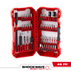 Milwaukee 48-32-4023 45pc SHOCKWAVE Impact Duty Driver Bit Set Milwaukee 48-32-4023 45pc SHOCKWAVE Impact Duty Driver Bit Set