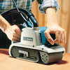 Makita 9403 4 inch x 24 inch Belt Sander with Dust Bag Makita 9403 4 inch x 24 inch Belt Sander with Dust Bag