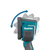 Makita DML812 18V LXT LED Spotlight (Tool Only) Makita DML812 18V LXT LED Spotlight (Tool Only)