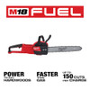 Milwaukee 2727-20 M18 FUEL 16 inch Chainsaw (Tool Only)