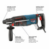 Bosch 11255VSR 1 inch SDS-Plus Bulldog Xtreme Rotary Hammer
