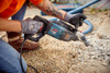 Bosch 11255VSR 1 inch SDS-Plus Bulldog Xtreme Rotary Hammer in action (accessories sold separately)