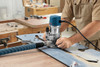 Bosch 1617EVSPK 2-1/4 inch HP Combination Plunge and Fixed-Base Router