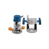 Bosch 1617EVSPK 2-1/4 inch HP Combination Plunge and Fixed-Base Router