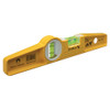 Stabila 25100 10 inch 81SM Die Cast Magnetic Torpedo Level