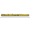 Stabila 30025 80 inch 6-Pocket Torpedo Level Carry Case (level sold separately)