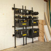 DeWalt DWST08260 25-1/2 inch Workshop Racking Storage System DeWalt DWST08260 25-1/2 inch Workshop Racking Storage System